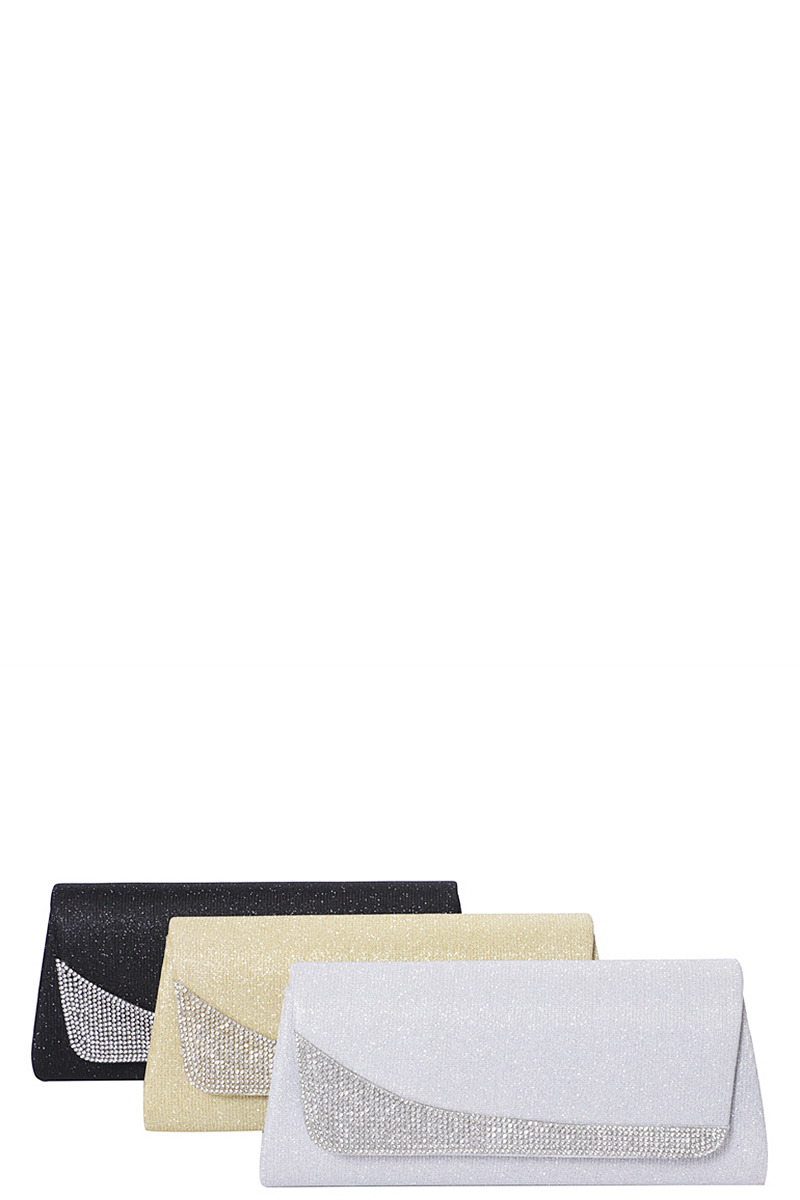 FASHION SPARKLING CLUTCH BAG