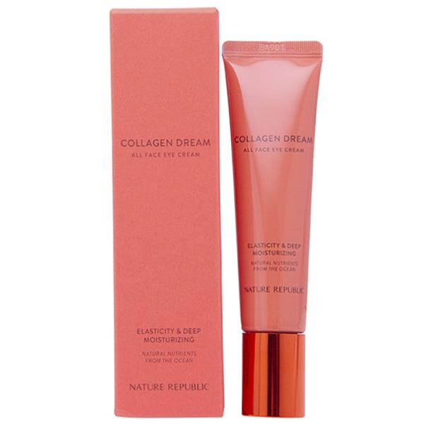 COLLAGEN DREAM ALL FACE EYE CREAM