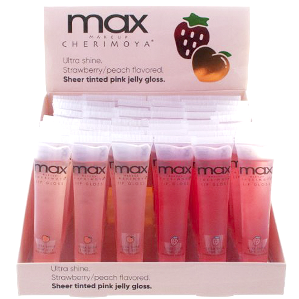 SHER TINTED LIP GLOSS 48 PC