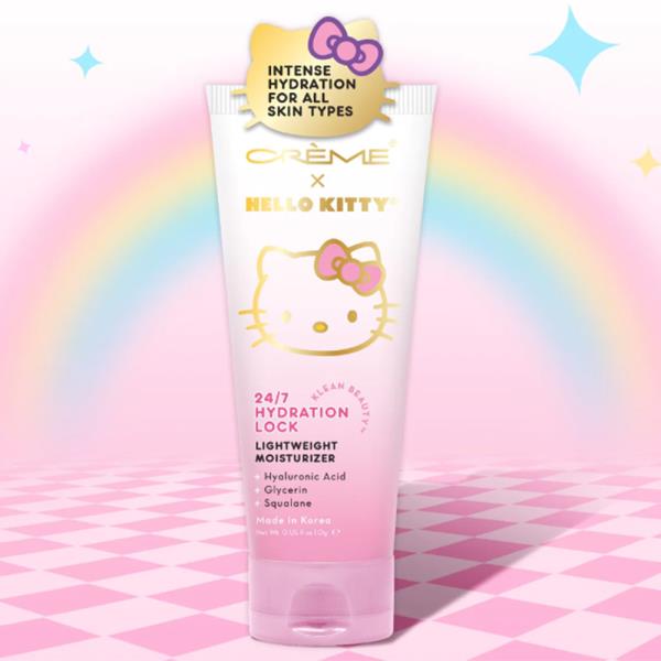 HELLO KITTY 24 7 HYDRATION LOCK LIGHTWEIGHT MOISTURIZER
