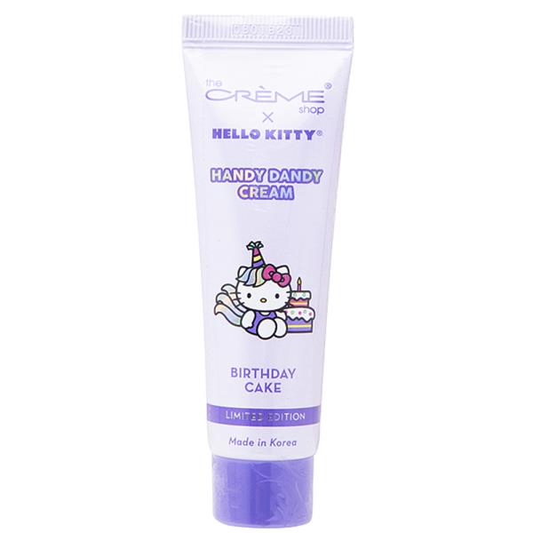 THE CREME SHOP TRAVEL SIZED HANDY DANDY CREAM