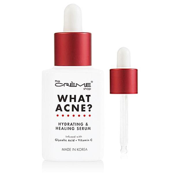 WHAT ACNE? HYDRATING AND HEALING SERUM