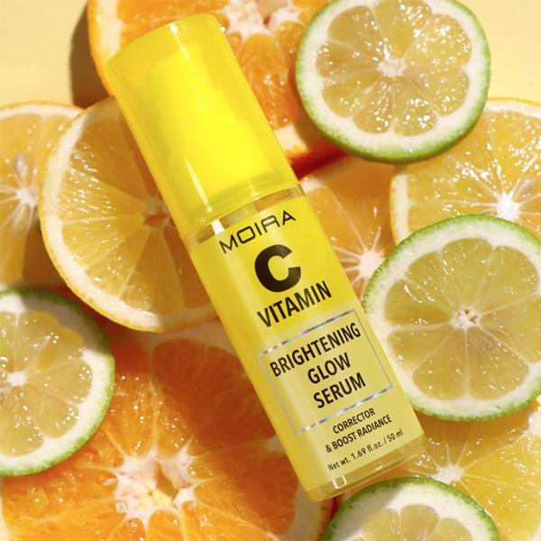 VITAMIN C BRIGHTENING GLOW SERUM