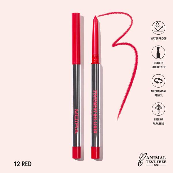 STATEMENT GEL LINER