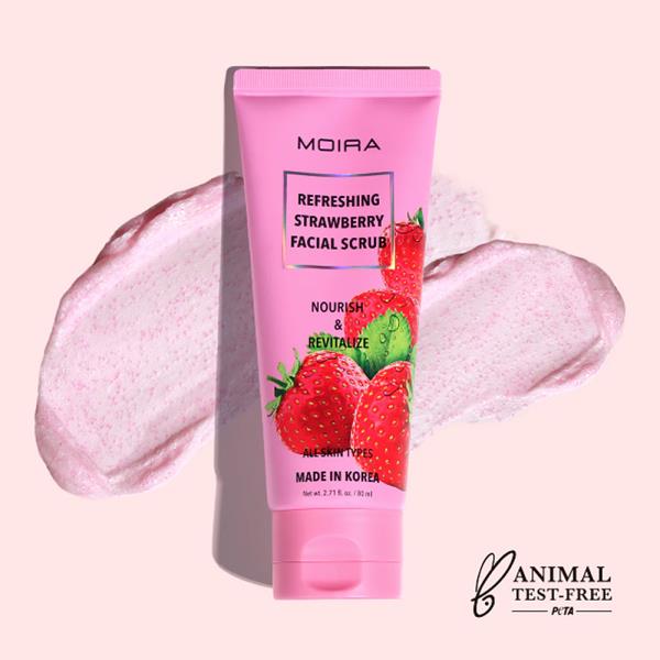 MOIRA FACIAL SCRUB