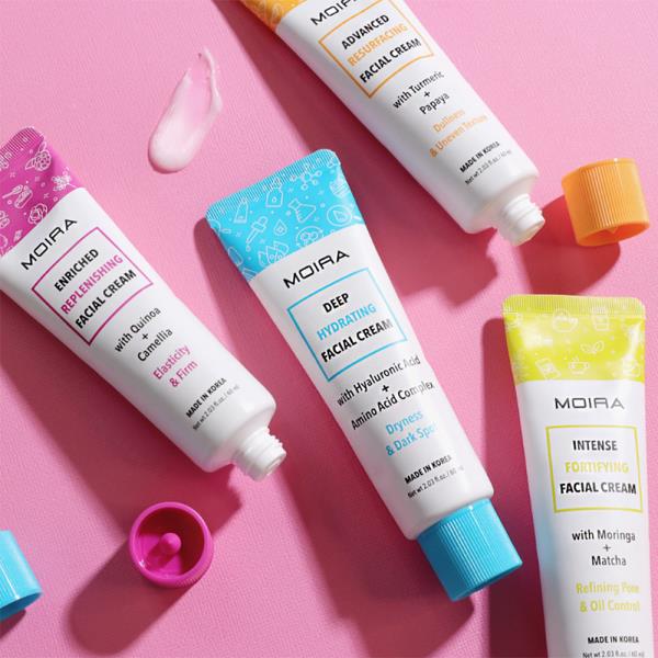 MOIRA FACIAL CREAM