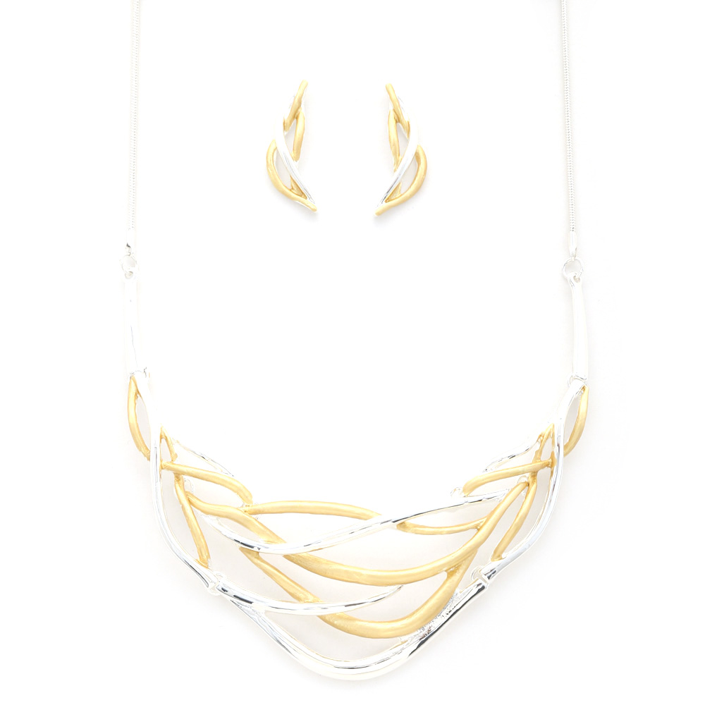 METAL NECKLACE