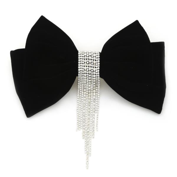 SODAJO BOW HAIR CLIP