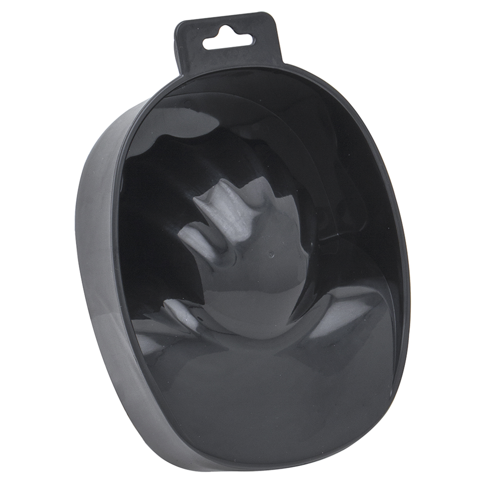 MANICURE BOWL - BLACK