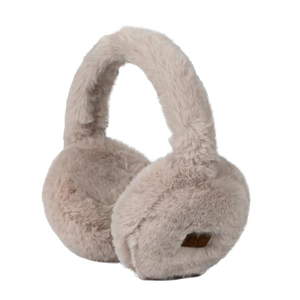 CC FAUX FUR EARMUFF