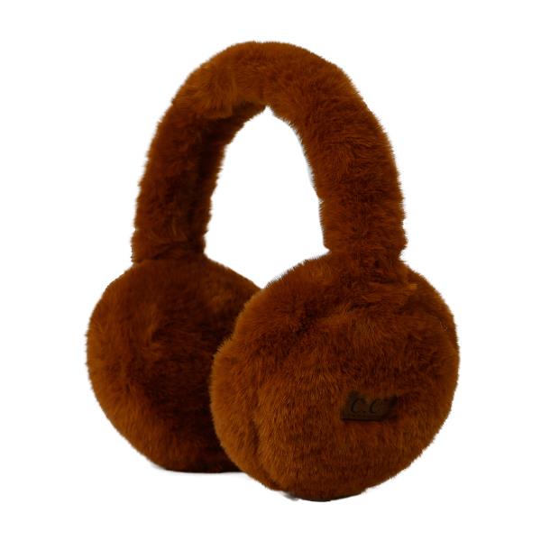 CC FAUX FUR EARMUFF