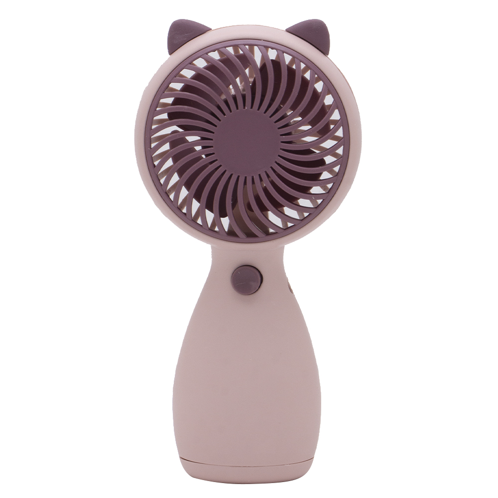 CUTE EAR ELECTRIC FAN