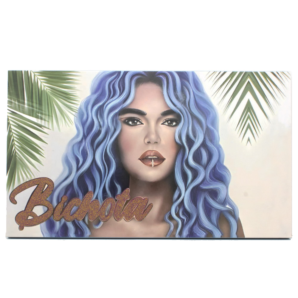 BICHOTA EYESHADOW PALETTE