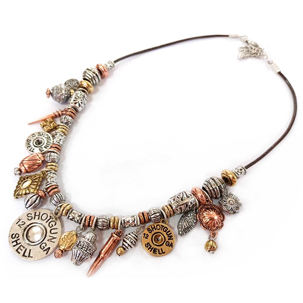 WESTERN CHARM NECKLACE