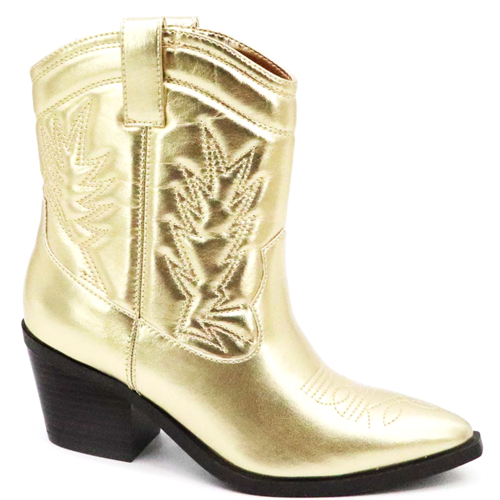 WESTERN BOOTIE 12 PAIRS