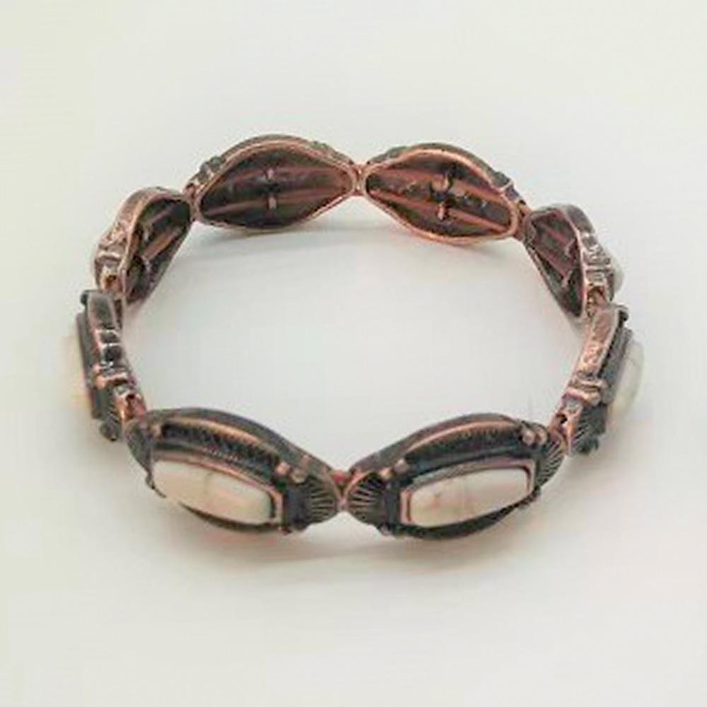 WESTERN BEADED BRACELET