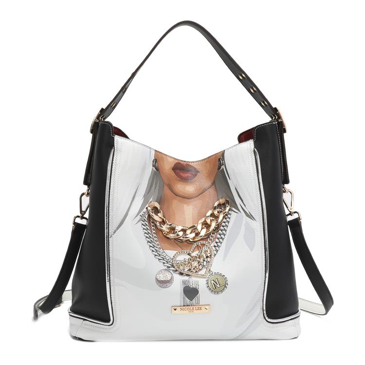 GODDESS OF LOVE SHOULDER BAG