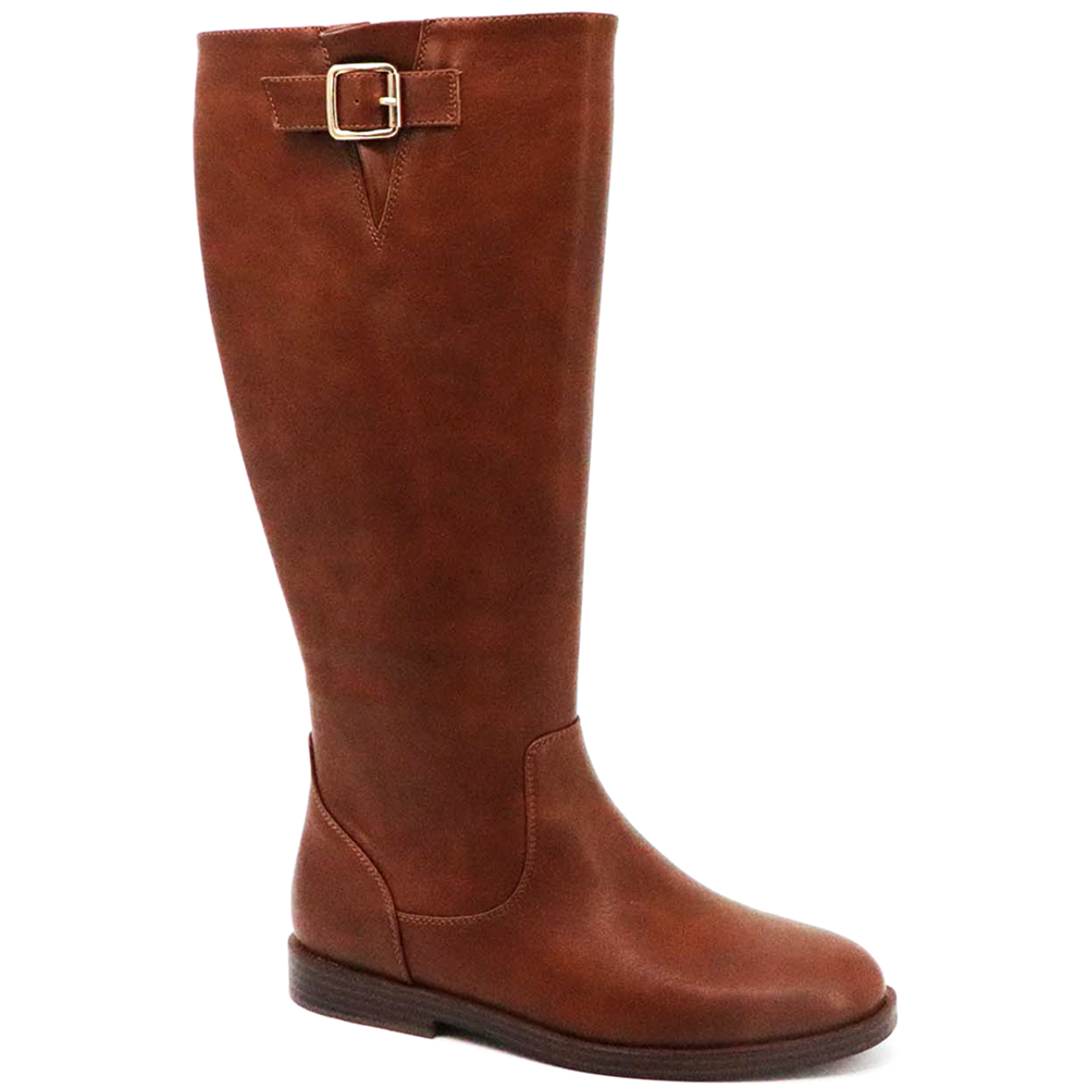 CLEAN KNEEHIGH RIDING BOOTS 12 PAIRSSize breakdown varies from manufacturer to manufacturer. *All stock is A run (unless listed). Leave a note if you would like to order another size run (B run, etc.). Please note NOT all styles have B run, etc.