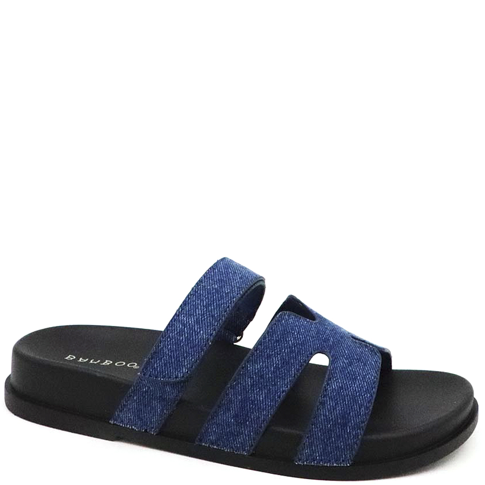 OPEN SLIDE SANDALS 18 PAIRS