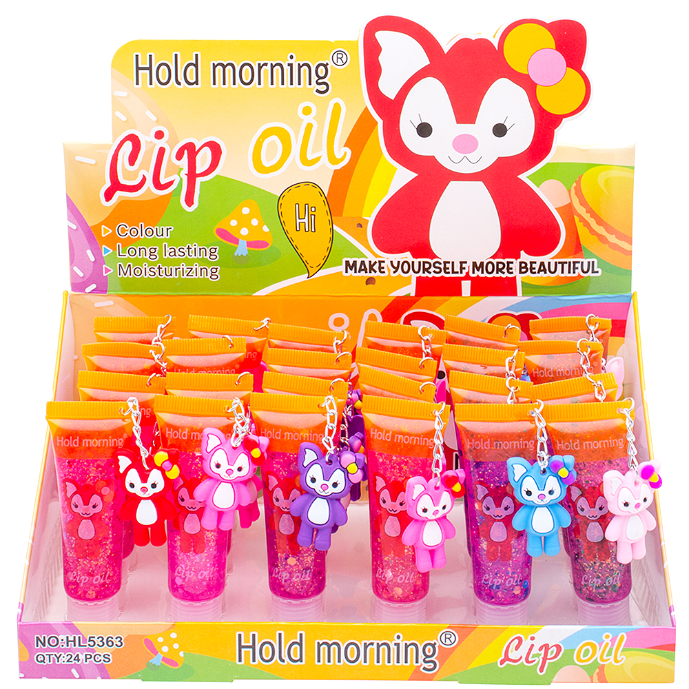 HOLD MORNING LIP OIL (24 UNITS)