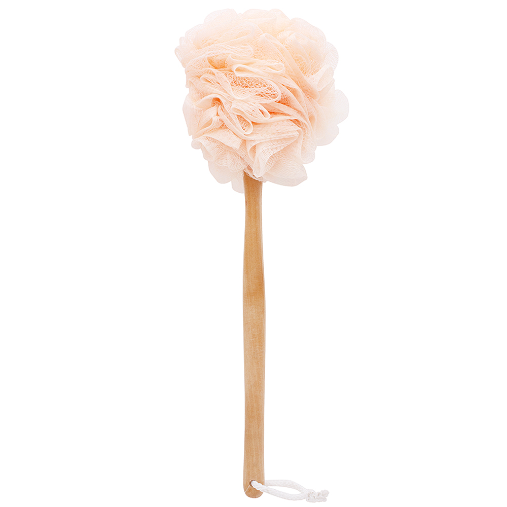 CELAVI BATH AND SPA WOODEN BACK SCRUBBER