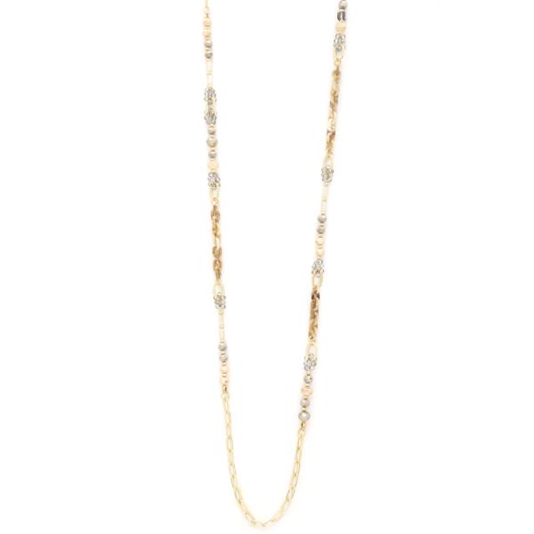 BEADED NECKLACE