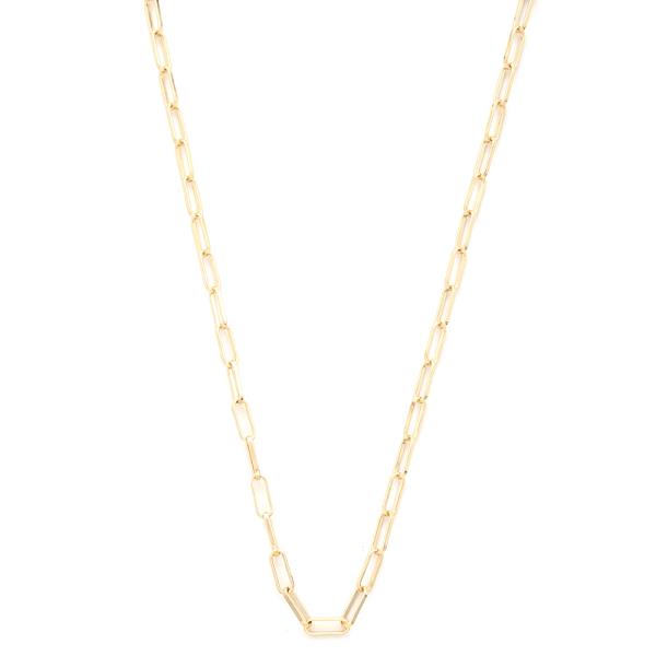 CHAIN LINK NECKLACE