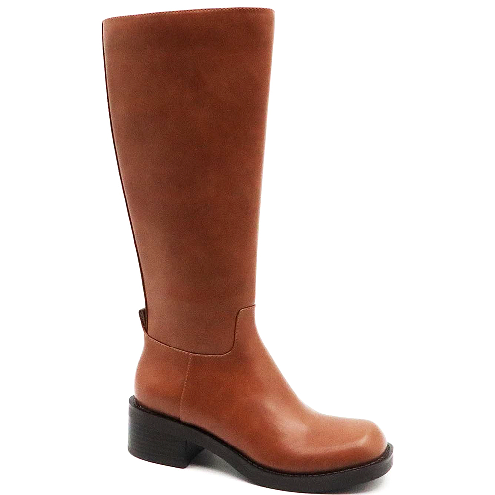 SMOOTH LEG BOOTS 12 PAIRS
