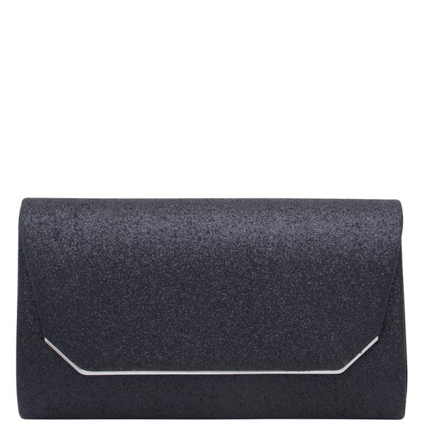 FASHION TEXTURE EVENING CROSSBODY CLUTCH BAG