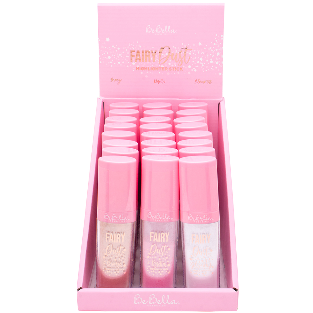 BEAUTY CREATION FAIRY DUST HIGHLIGHTER STICK (24 UNITS)
