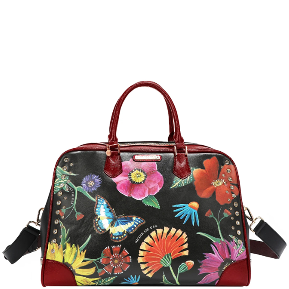 NICOLE LEE WEEKENDER BAG
