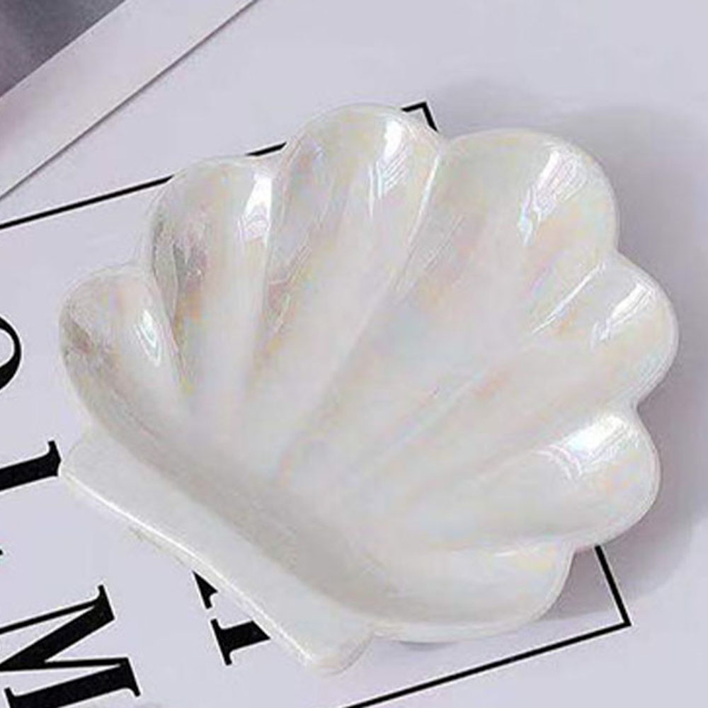 SHELL JEWELRY PLATE DISH