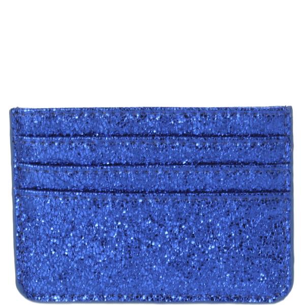 SPARKLY PU CARD CASE