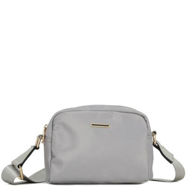 CHIC ZIPPER CROSSBODY BAG