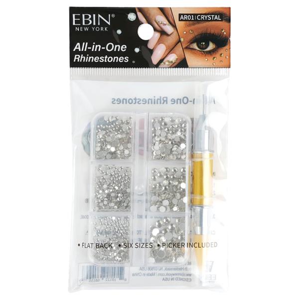EBIN ALL IN ONE RHINESTONES