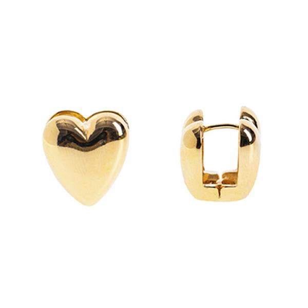HEART EARRING