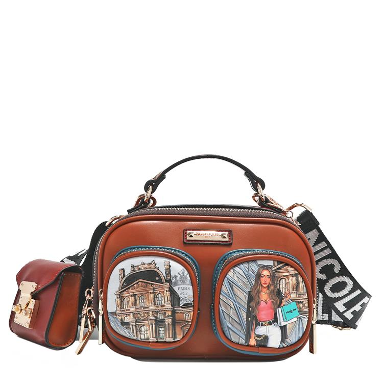 TOUR DE PARIS 2 PIECE CROSSBODY