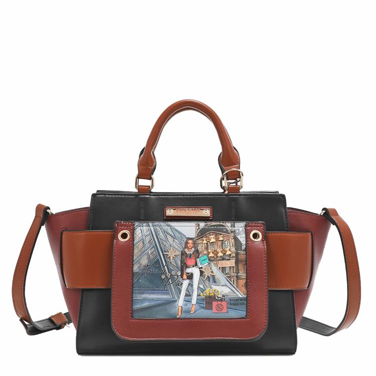 TOUR DE PARIS SMALL HANDBAG 